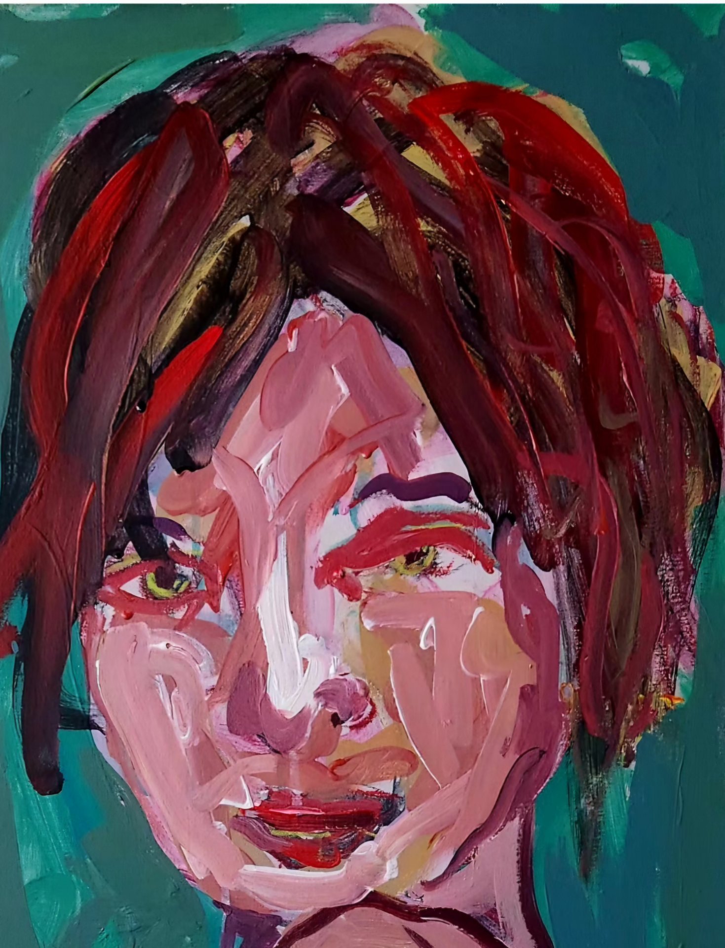 Perfil del artista — Jose Art Gallery